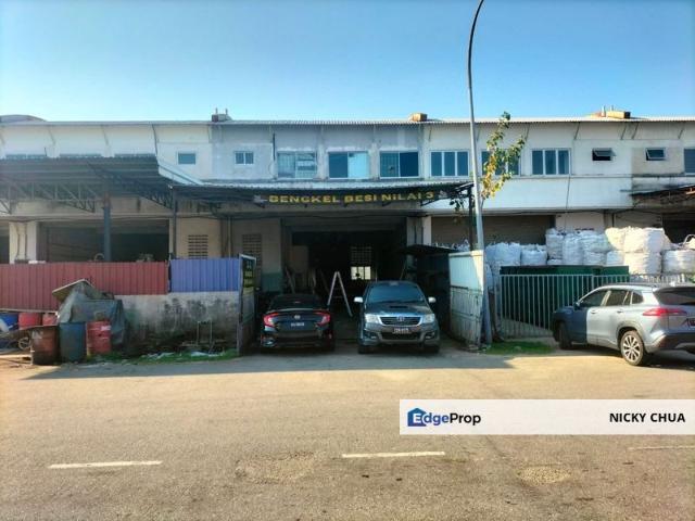 KWSN INDUSTRI SINAR ANDALAS SENAWANG