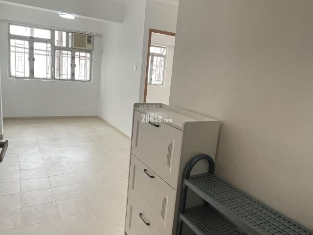 Kwun Tong Shui Ning House [Agency Ads] Room B, High Floor Qili Decoration: Four Regular Rooms Are Easy To Use Hints