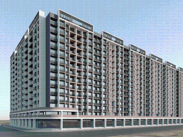 KT And LK Sai Vrindavan Dham,Panvel 1 RK Apartment For Sale Navi Mumbai