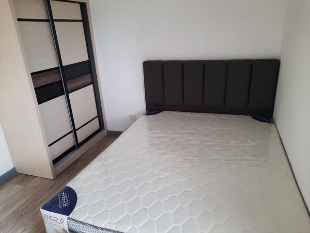KTMUnited Point Residence North Kiara Segambut Condo 4 rooms
