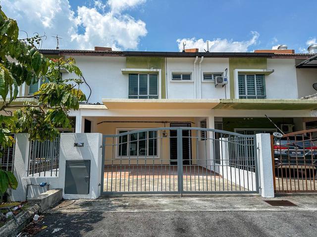 KTM KAJANG 2 Move in Double Storey Terrace House Hillpark Kajang