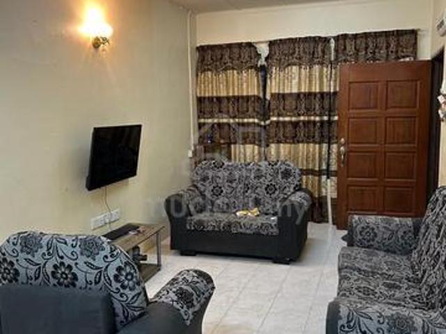 KTC 2 Kulim 1 Storey Terrace Freehold Existing Good Tenant