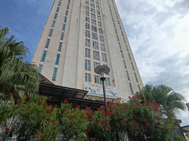 Ktc Apartment 2 bilik 2 bilik airNAKKk JUAL