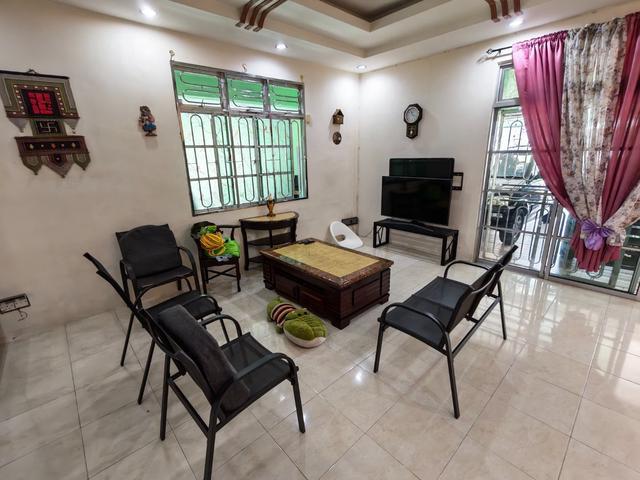 Ktc Kulim Hitech Fully Renovated 2 Storey Semi D