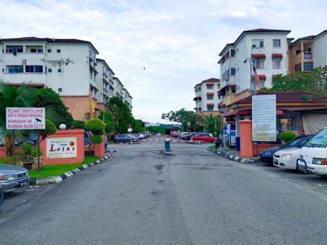 KTCHEN EXTEND Apartment Lotus Taman Puchong Prima Puchong