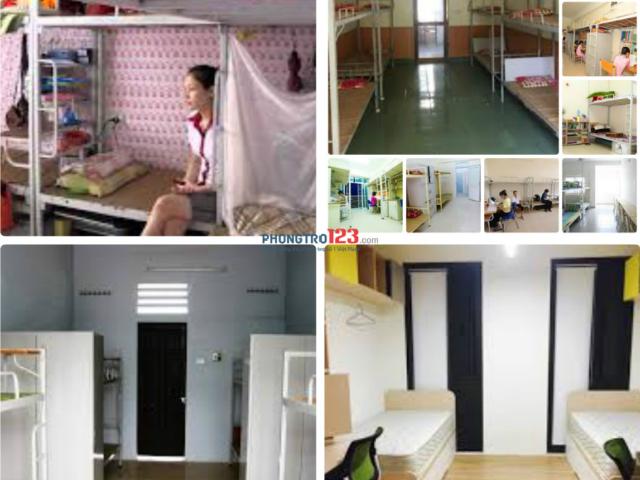 Ktx máy lạnh rẻ có chỗ giữ xe 450k/tháng Quận 11