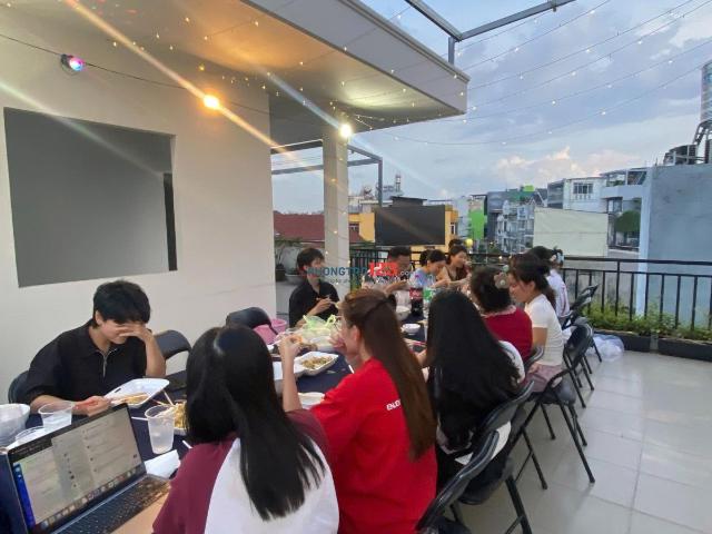 KTX Nam/Nữ MỚI GIÁ RẺ NGAY HUIT/Văn Hiến/FPT Polytechnic