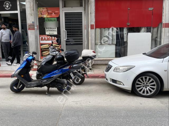 Küçük Çarşının Kalbinde Kiralık Dükkan