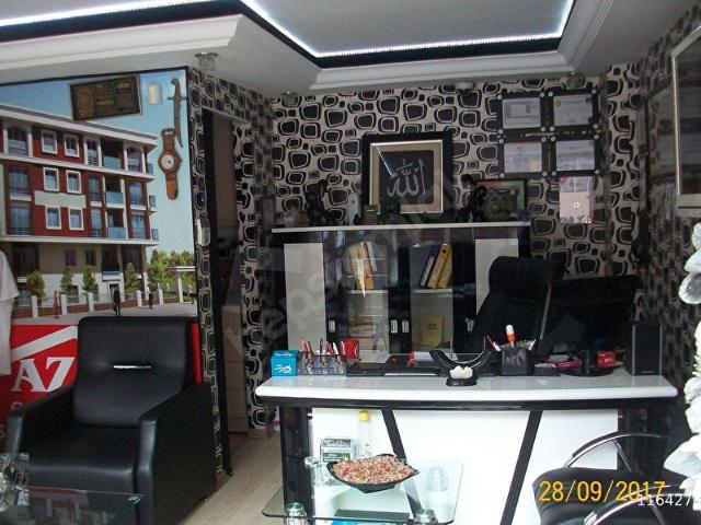 Küçükçekmece cennette kiralık dükkan cadde üzeri bodrumlu çok amaçlı