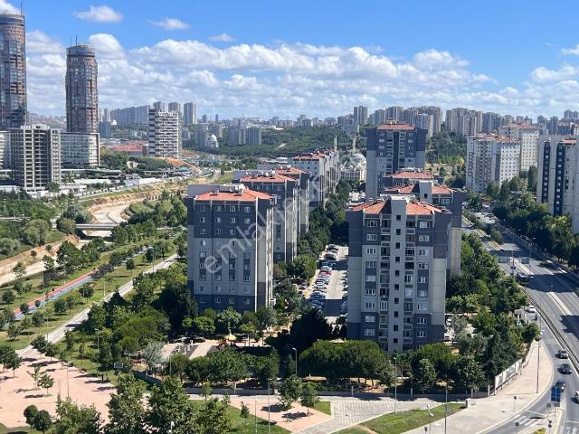 Küçükçekmece Atakent Mah.toki Menekşe 84m2 Satılık 2+1 Daire