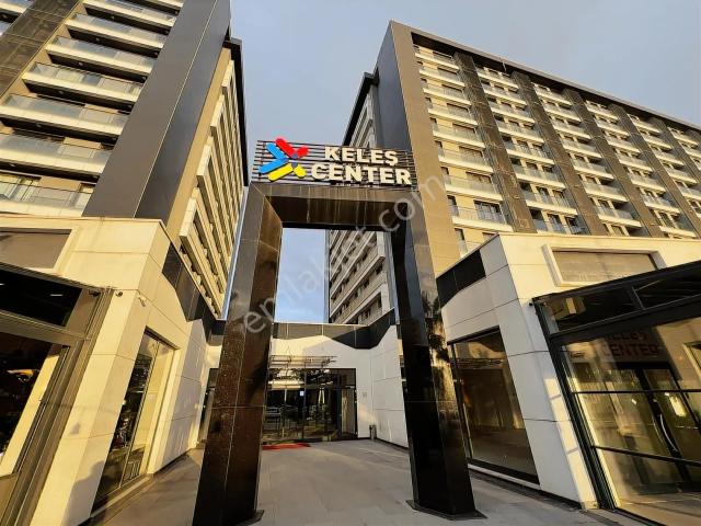 Küçükçekmece Keleş Center Da 72m2 1+1 Satılık Daire