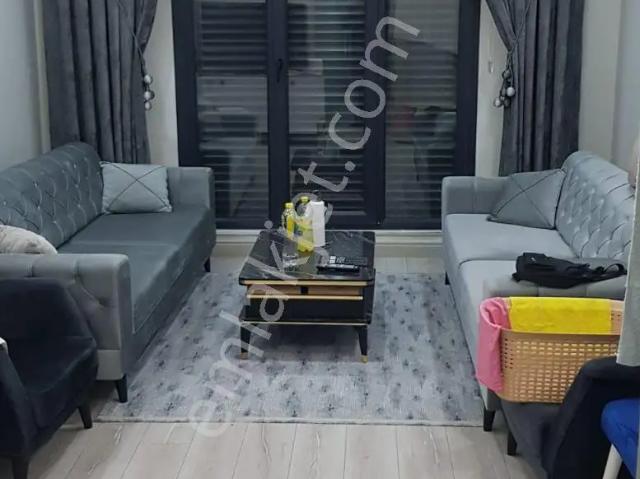 Küçükçekmece İnönü Mahallesi 3+1 Eşyalı Dubleks Daire