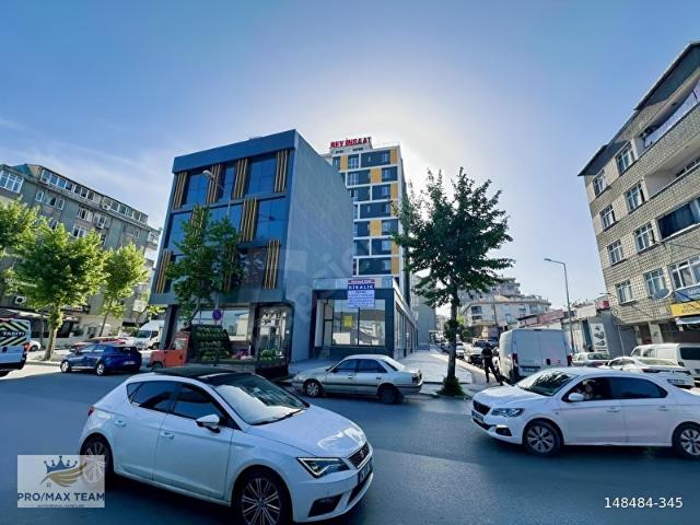 KÜÇÜKÇEKMECE İNÖNÜ MAHALLESİ KİRALIK DÜKKANLAR