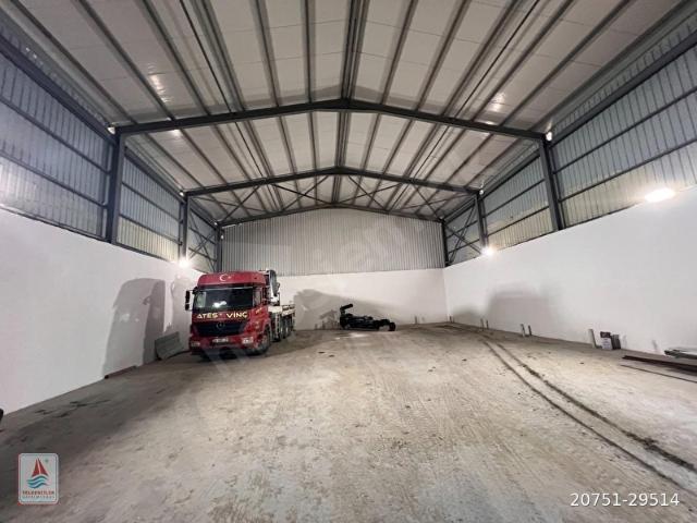 KÜÇÜKÇEKMECE YARIMBURGAZ CADDE ÜZERİ 380m2 KİRALIK İŞYERİ