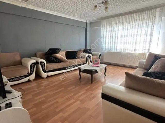 Küçük Emlaktan Eşyalı Kiralık 2+1