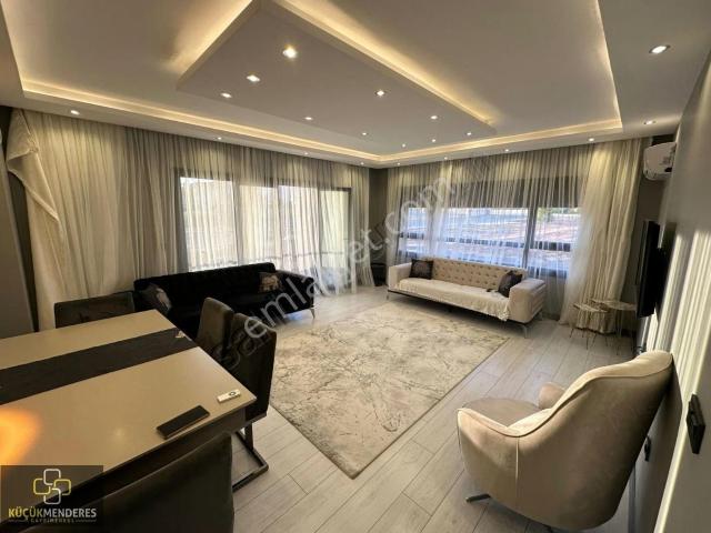 Küçük Menderes'ten Ödemiş 2+1 Eşyasız Kiralık Toki Dairemiz