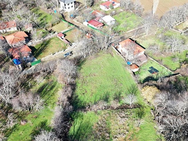 Küçük Menderes'ten Ödemiş Bozdağ Mh. Satılık 2 kat imarlı arsa