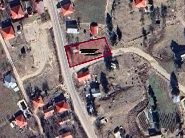 KÜÇÜK SORGUN MERKEZDE 844 M2 ÇİFT YOL CEPHELİ SATILIK EV YERİ
