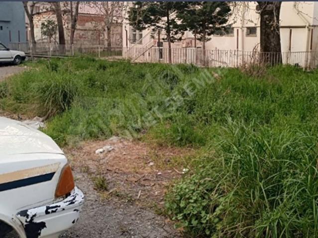 Küçükbalıklı mahallesi sağlık ocağı arkası 255 metrekare arsa
