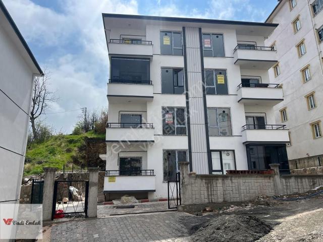 Küçükbeybağı Mahallesinde 1+1 Satılık Sıfır Daire | Vadi Emlak