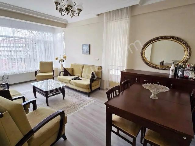 Küçükesat’ta 3+1 | 115 M² Brüt | Balkonlu | Krediye Uygun