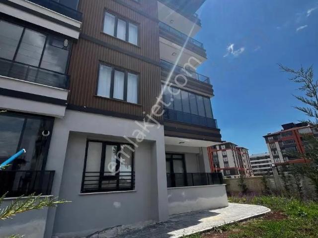 Küçükkumköprü Fatih Polis Karakolu Yakını Geniş Sıfır 2+1