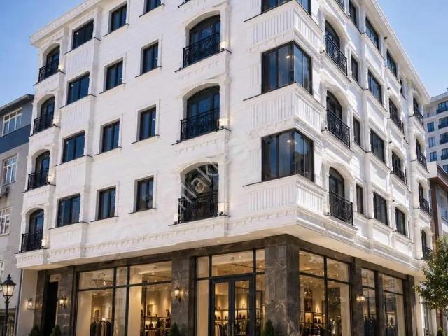 Küçükköy 5.yolda Satılık Akıllı Sistem Lüx 90m2 2+1 Daireler