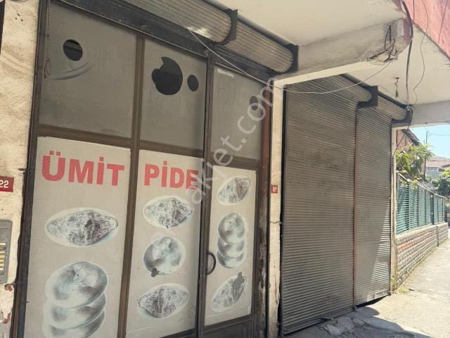 Küçüksu 100 M Dükkan Depo İşyeri