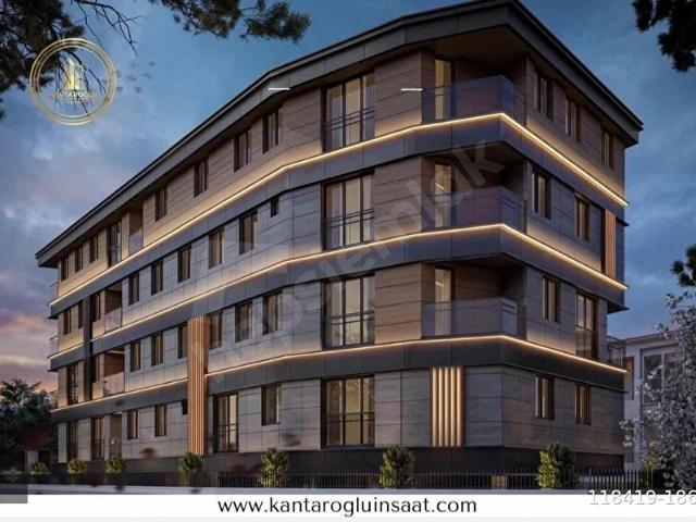 Küçükyalı 2+1 5.Kat projeden Satılık