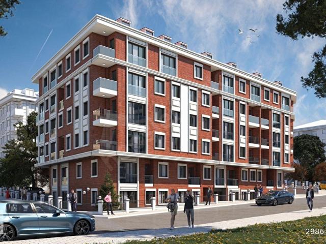 KÜÇÜKYALIDA DENİZ MANZARALI 4+2 SATILIK DUBLEKS