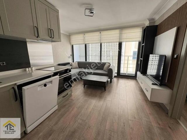 Kuğulu Park Yanı Atatürk Bulvarı Üzeri 1+1 Lüks Eşyalı