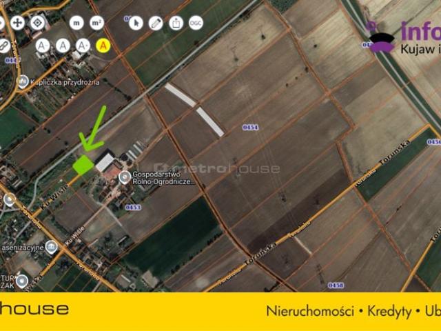 Ku wiśle 1 104 m², Bydgoszcz