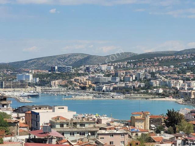 Kuşadası Merkezde Muhteşem Manzara
