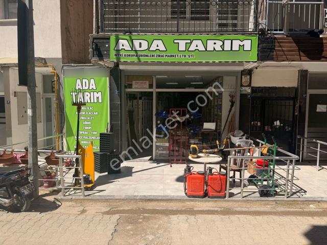 Kuşadası Merkezde Yatırımlık Satılık Dükkan!