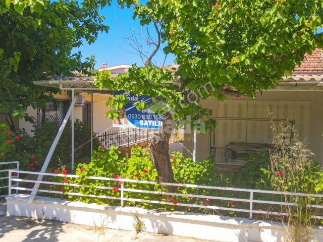 Kuşadası Nazilli Sitesi Denize 4. Sırada Satılık Yazlık