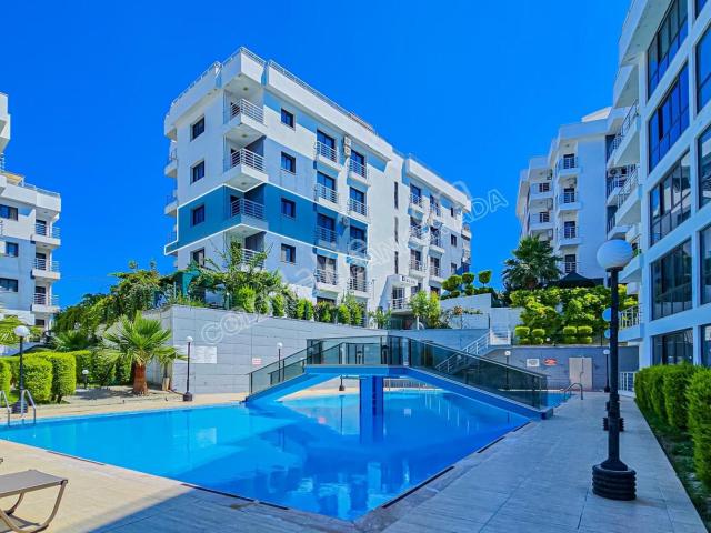 Kuşadası'nda Kiralık 2+1 Eşyalı Daire