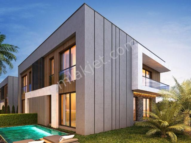 Kuşadası'nda Oturuma Hazır, Denize 300 Mt. Özel Havuzlu 4+1