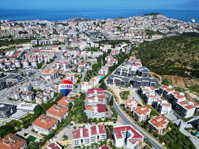 Kuşadasında Satılık Sıte Içı Doğalgazlı Daıre