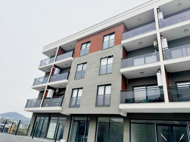 Kuşadası Nesa İn Life Sitesinde Sıfır 1+1 Yerden Isıtma Daire