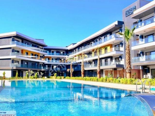 Kuşadası Nest108'de Ayrıcalıklı Yaşam Sunan Satılık 1+1 Suıte