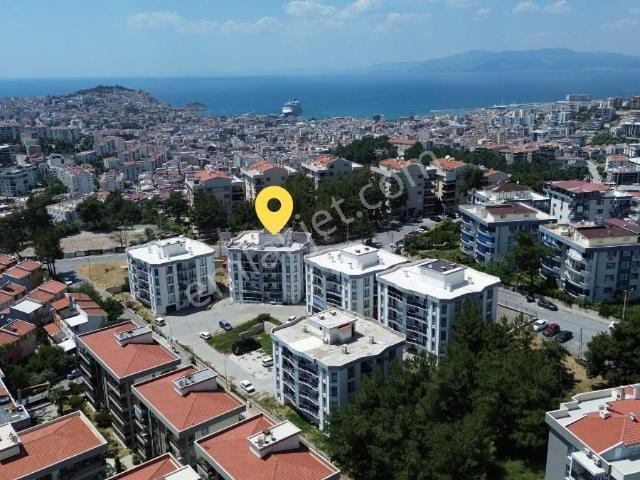 Kuşadası Ata Mah. Doğalgazlı Satılık 2+1 Daire