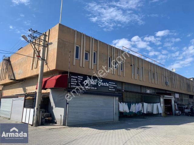Kuşadası Adasan Sanayi Sitesinde Aktif Devren Kiralık İşyeri