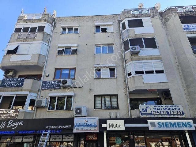 Kuşadası Adliye Karşısı Kiralık 3+1 Daire Ofis