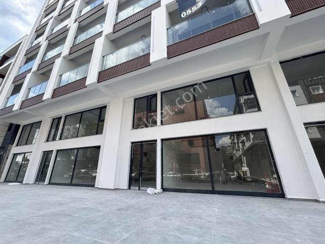Kuşadası Çarşı İçinde Satılık 1+1 Ve 1+0 Büro&ofisler