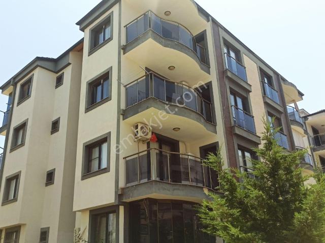 Kuşadası/davutlar Merkezde Eşyalı Kiralık 1+1 Daire