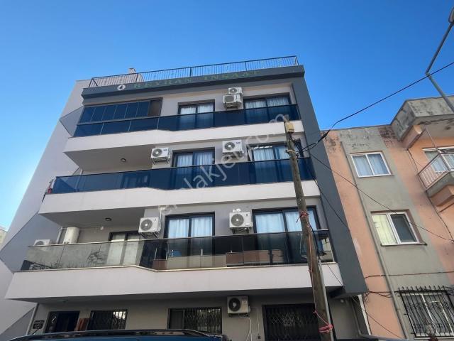 Kuşadası Davutlar Bölgesinde 2+1 Satılık Daire