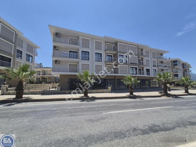 Kuşadası Davutlar Bölgesinde 3+1 Ara Kat Deniz Manzaralı Daire