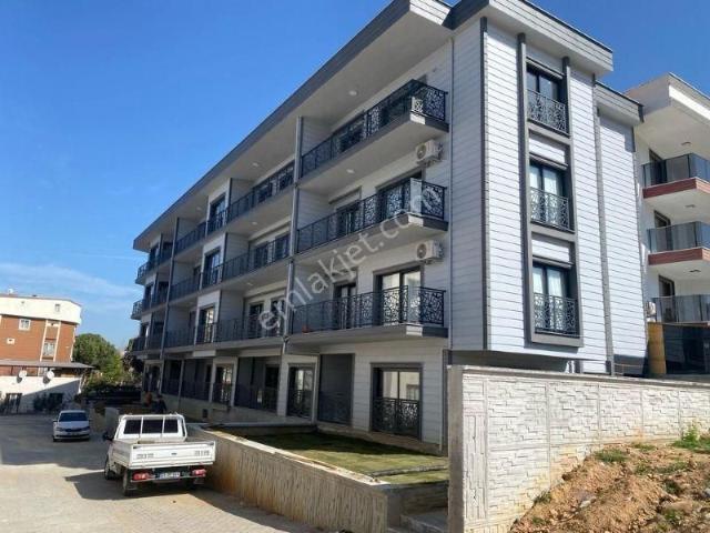 Kuşadası Davutlar’da Satılık Yeni Yapım Bahçe Katı 2+1 Daire