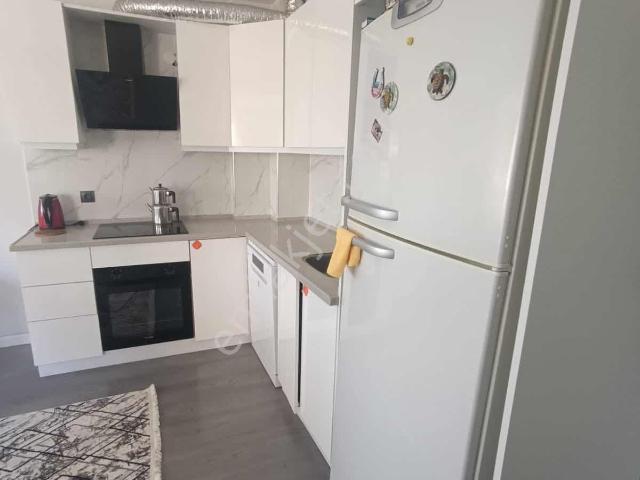 Kuşadası Davutlarda 2+1 Ara Kat Full Eşyalı Satılık Daire