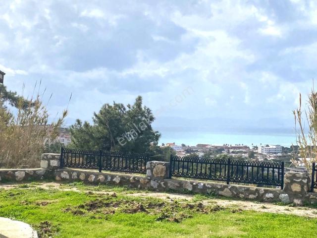 Kuşadası Değirmendere’de Full Deniz Manzaralı 2+1 Satılık Daire